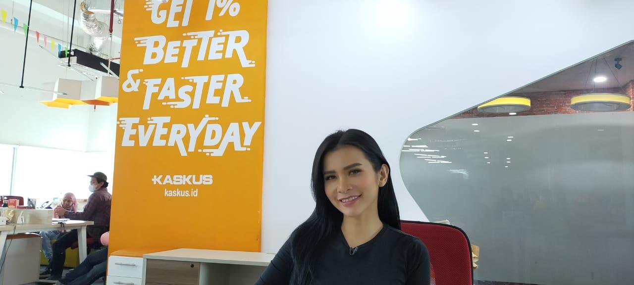Terima Komentar 'Kurang Ajar', Maria Vania Sempat Hampir Berurusan dengan Polisi