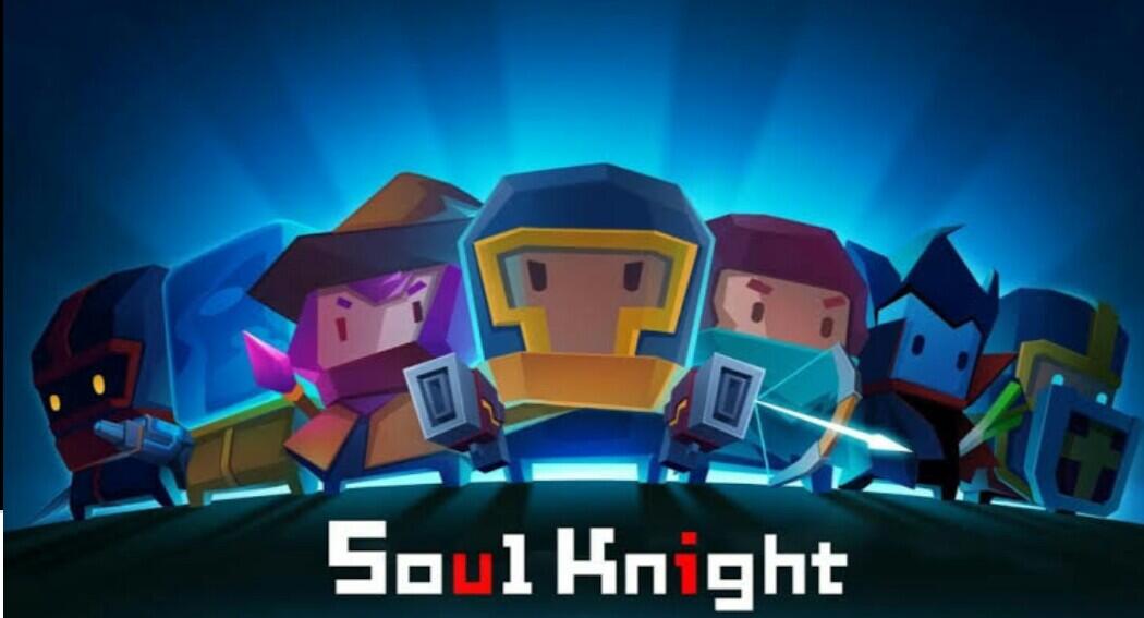 Game Review:Soul Knight 👍