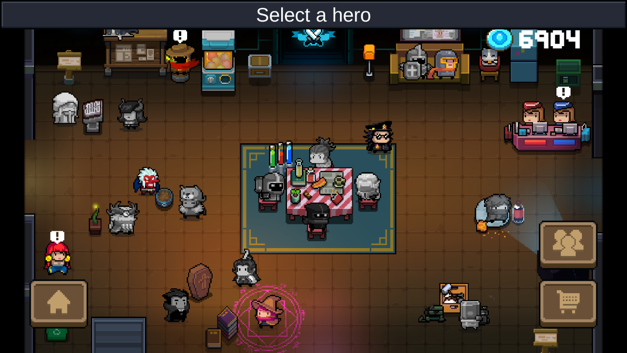 Game Review:Soul Knight 👍