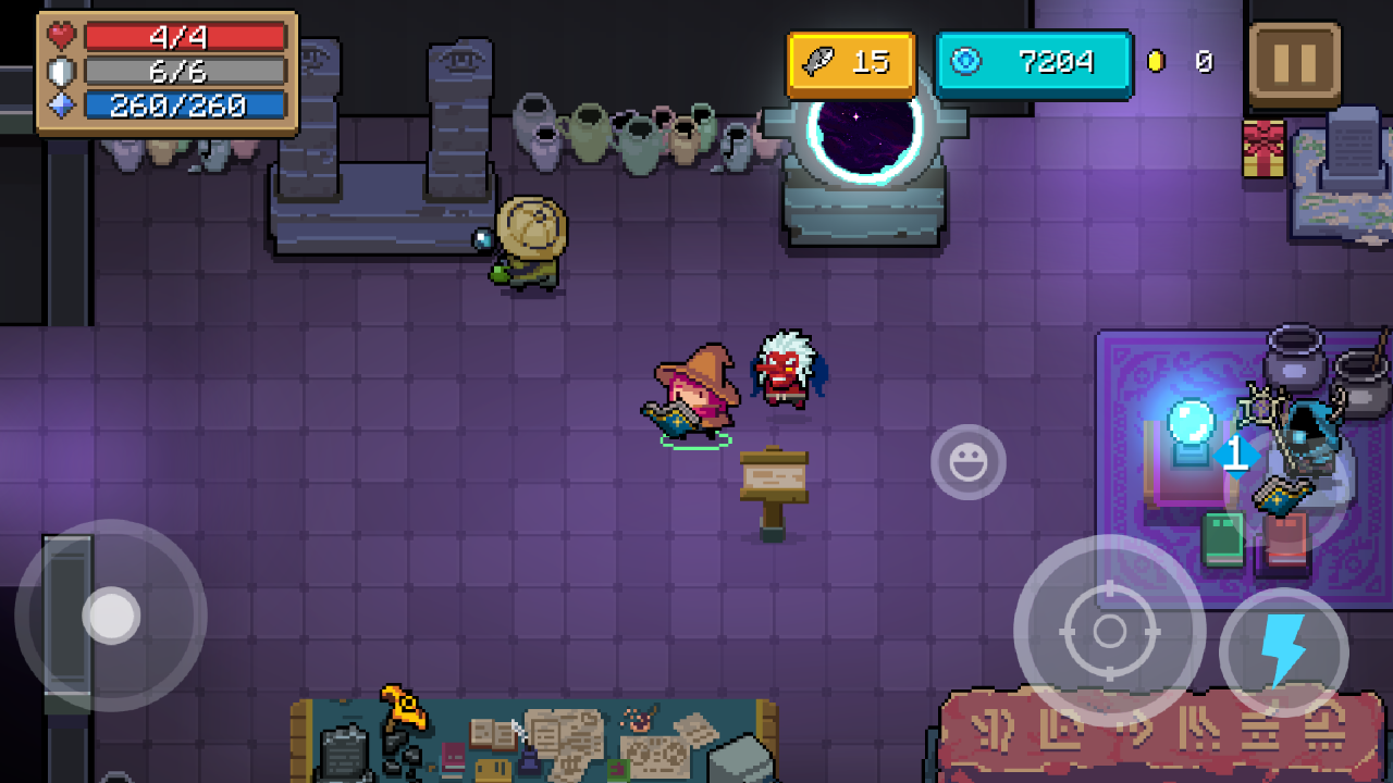 Game Review:Soul Knight 👍