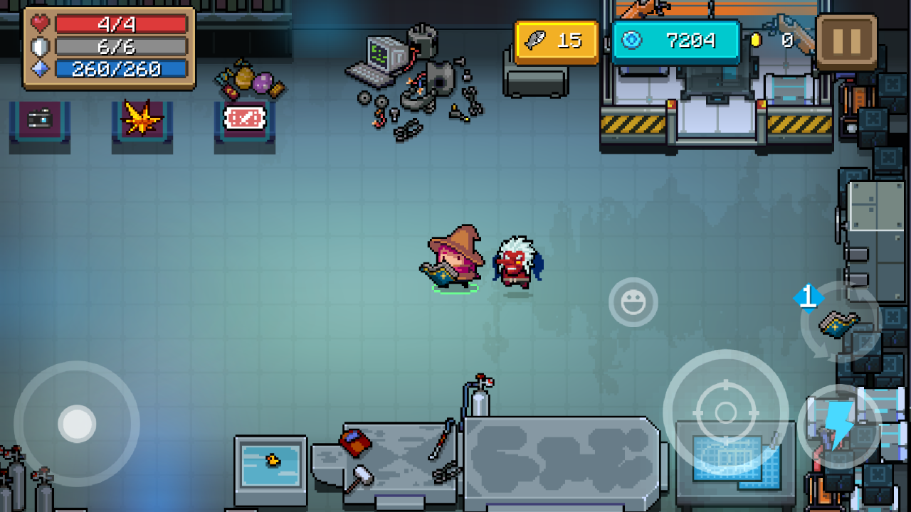 Game Review:Soul Knight 👍