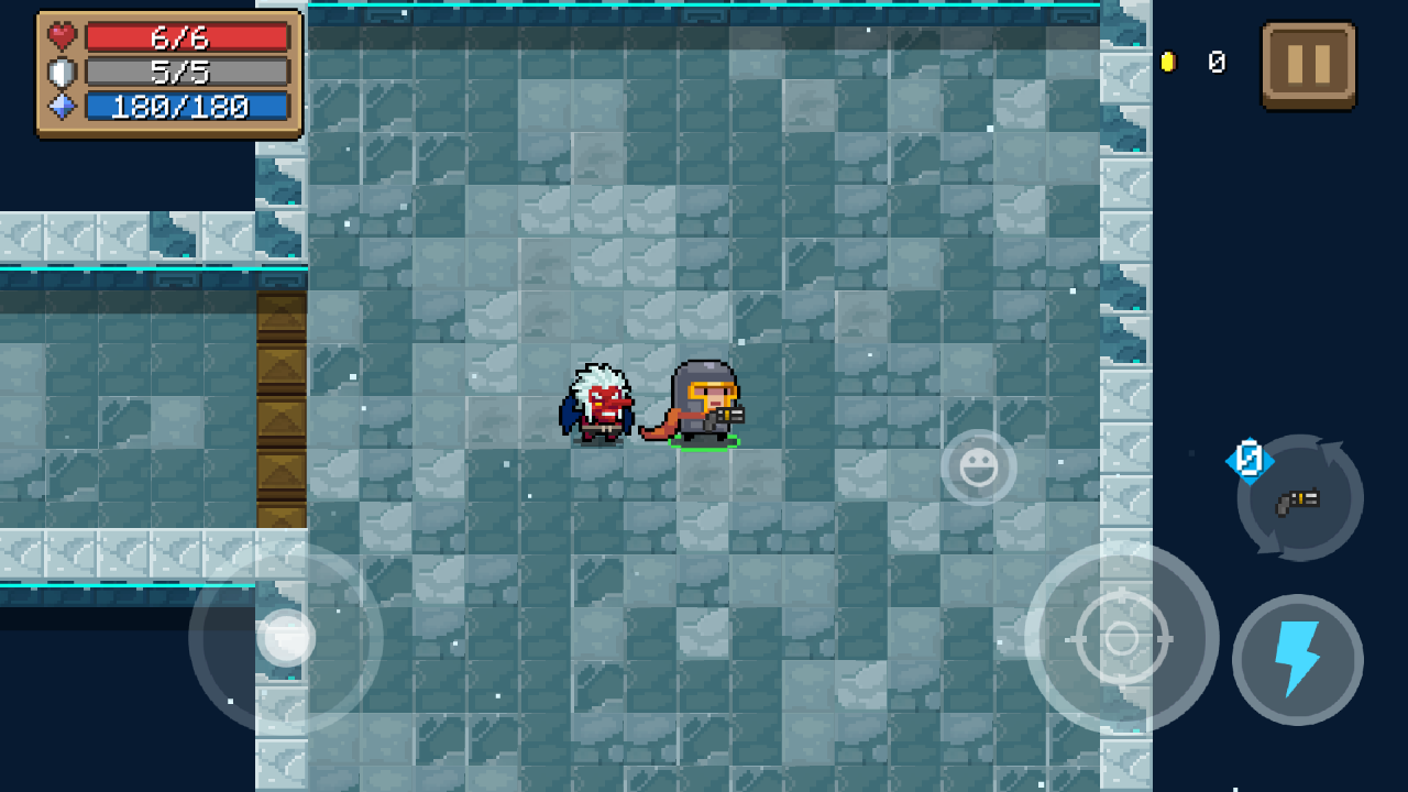 Game Review:Soul Knight 👍