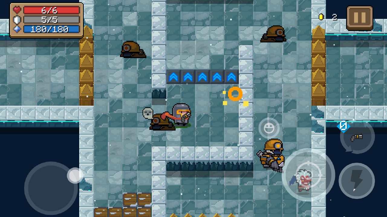 Game Review:Soul Knight 👍