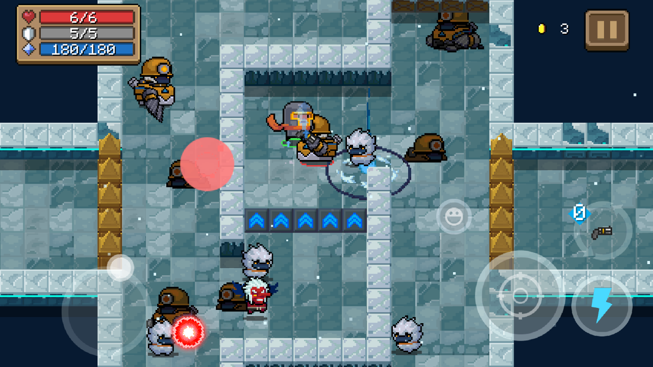Game Review:Soul Knight 👍