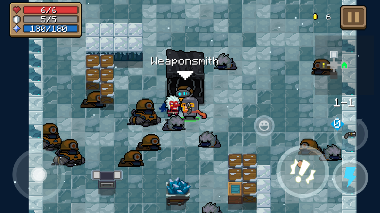 Game Review:Soul Knight 👍