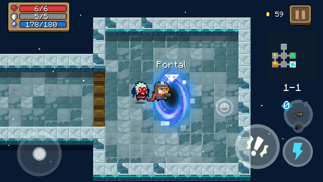 Game Review:Soul Knight 👍