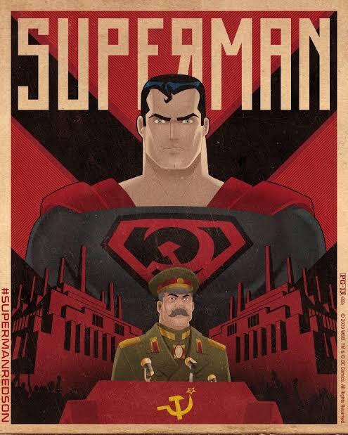 Bagaimana Kalau Superman Ada Di Pihak Komunis!! Red Son, Memberikan Jawabannya