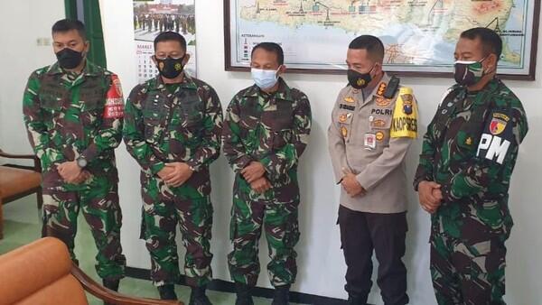 Anggotanya Salah Gerebek Kolonel TNI AD, Kapolresta Malang Kota Minta Maaf