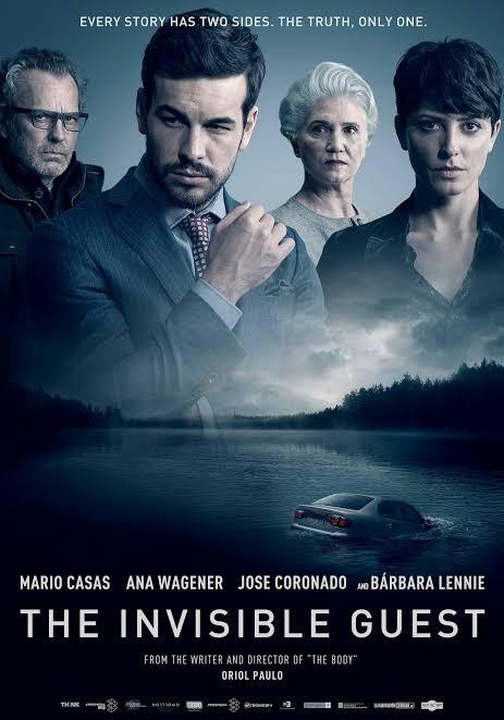 Balas Dendam Paling Berkelas (The Invisible Guest)