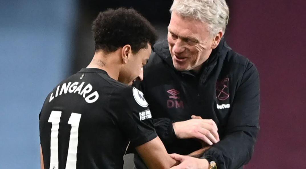 Jesse Lingard, Balik Lagi Yuk ke Manchester United