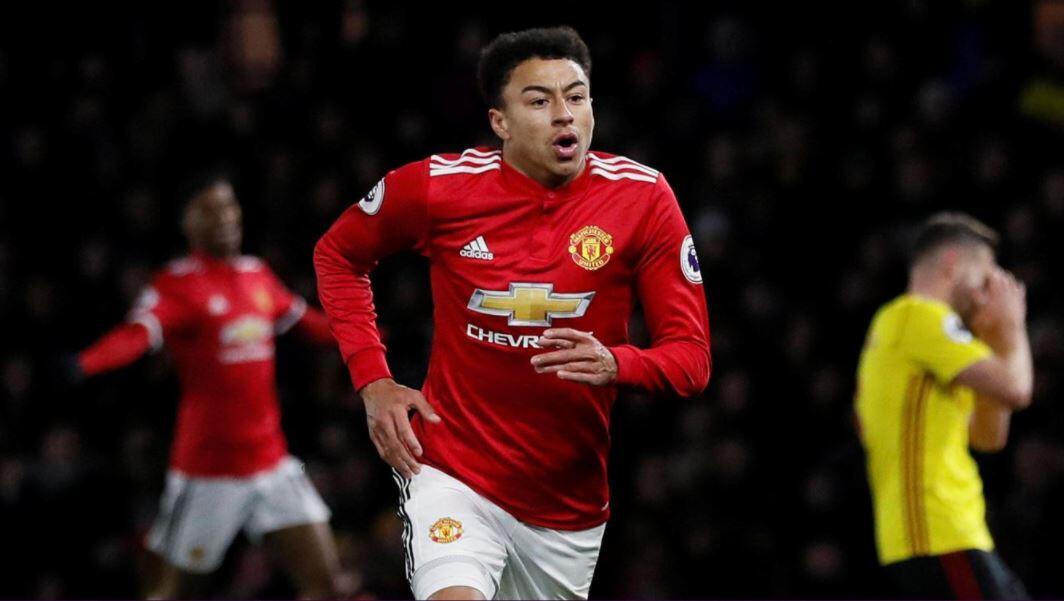 Jesse Lingard, Balik Lagi Yuk ke Manchester United