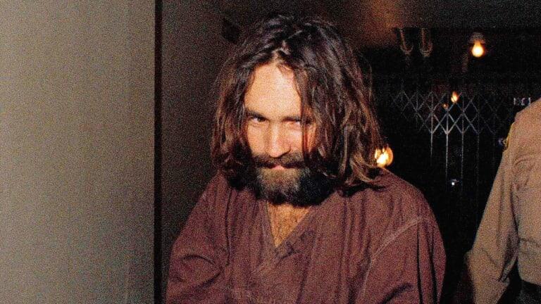 Charles Manson, Sosok Joker Di Dunia Nyata Dengan Aksi Gilanya!