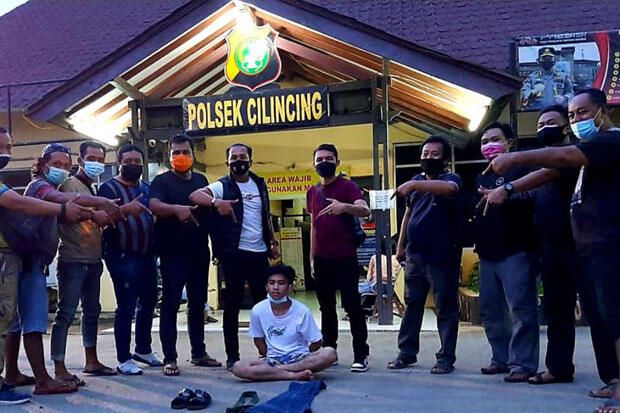 Polisi Sebut Bajing Loncat di Cilincing Sudah 4 Kali Beraksi