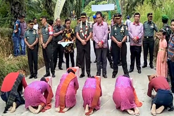 Tortor Sombah, Pesona Penari Sambut Tamu Raja yang Masih Lestari di Simalungun