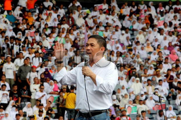 PKS Akui Anis Matta Berhasil Atasi Turbulensi Partai Ketika Jadi Presiden