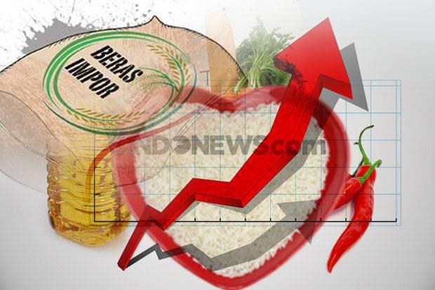 Usai Tunda Impor Beras, Berikutnya Bentuk Badan Pangan Nasional