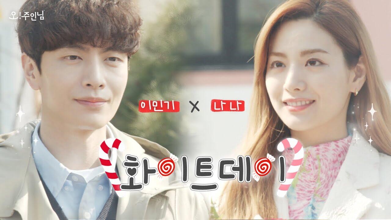 Baru Rilis, Drama My Ladylord Tuai Kontroversi Gara-gara Adegan Mandi