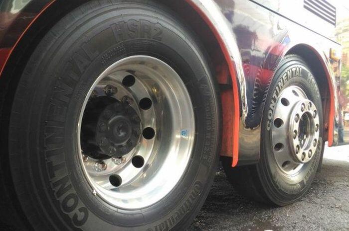 2 Jenis Ban Truk Dan Bus Yang Umum Dijumpai, BIAS Dan Radial