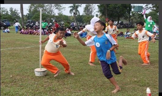 7 Permainan Tradisional Indonesia Yang Terlupakan