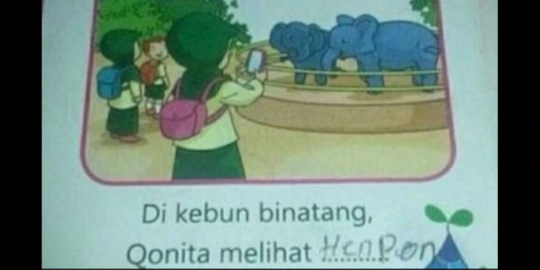 7 Jawaban Siswa Kocak Saat Ujian