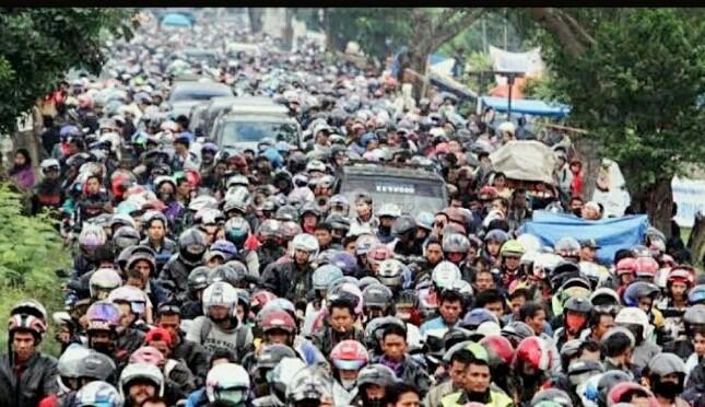 Catat! Pemerintah Resmi Melarang Mudik Lebaran, Aturan Berlaku Mulai 6-17 Mei 2021