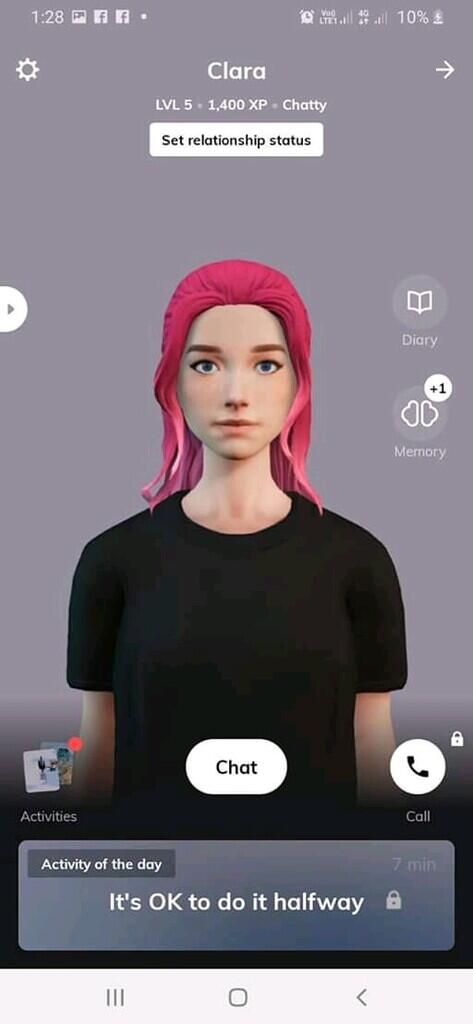 Apakah Aplikasi Replika : My AI friend ? Berbahaya ?