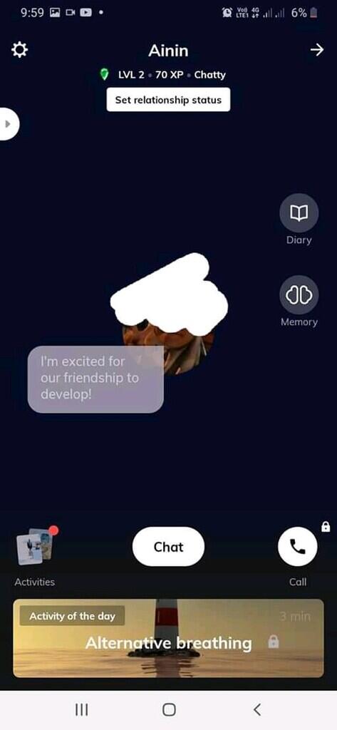 Apakah Aplikasi Replika : My AI friend ? Berbahaya ?