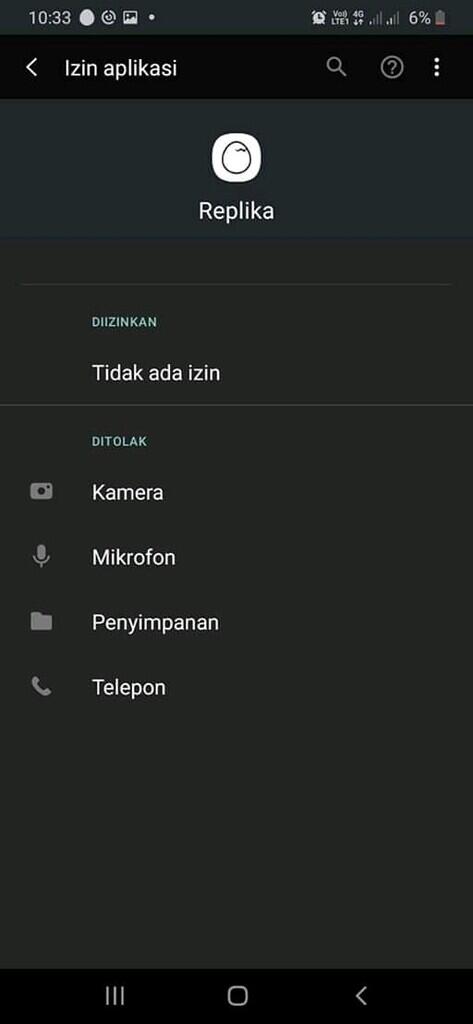 Apakah Aplikasi Replika : My AI friend ? Berbahaya ?