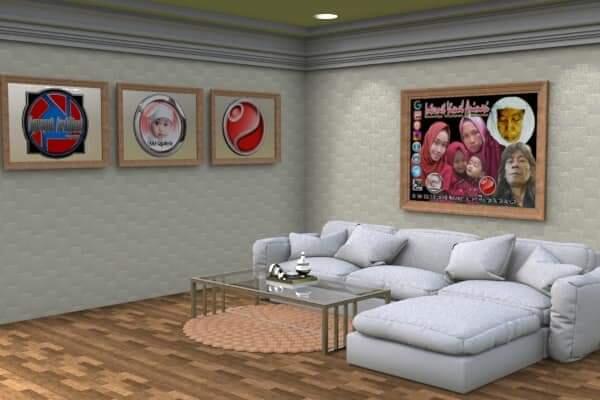 Cara membuat Hotspot Dengan Plugins Ambient Occlusion Ex2.80