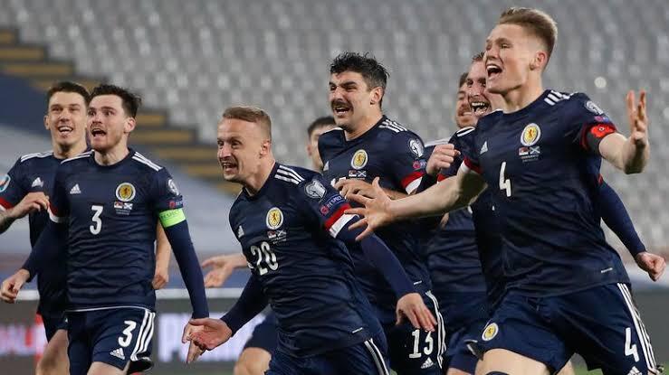 Scott McTominay: Pemain Skotlandia Harus Arogan!