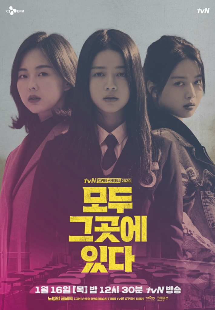 Review Drakor Yang Mengangkat Isu Bullying!