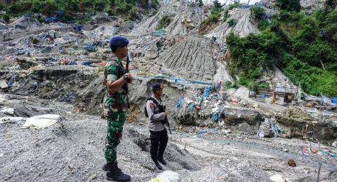 2.500 Orang Meninggal di Pulau Buru Maluku, Darah Warga Mengandung Merkuri
