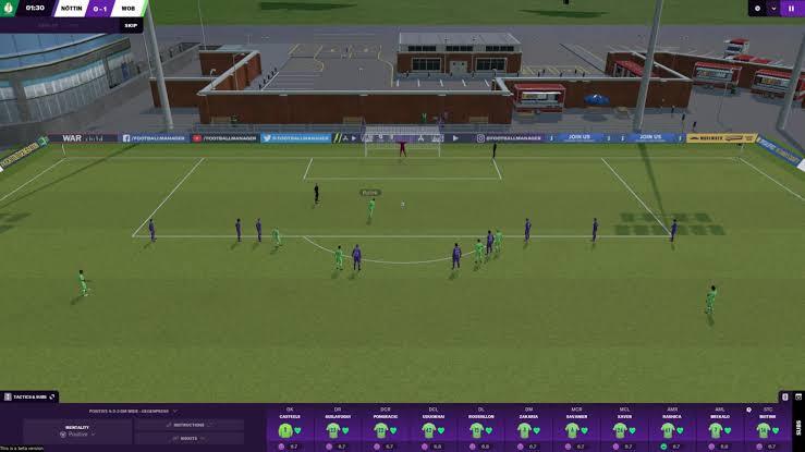 Saya Yang Kecanduan Football Manager Dari Kelas Satu SMP