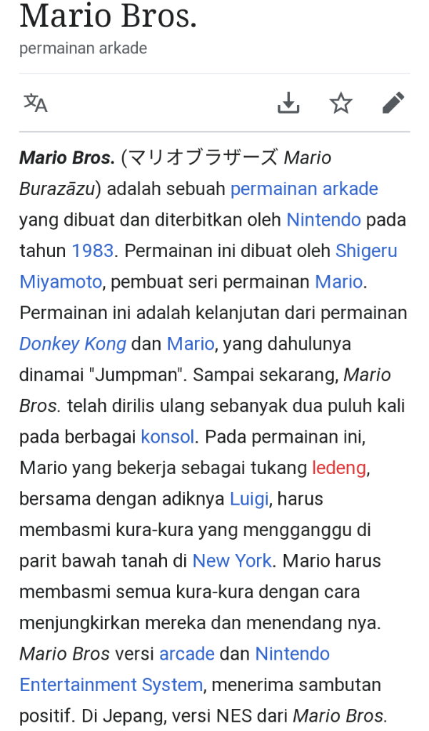 Bukan Game Online, Berikut Game yang Membuat Saya Berkesan