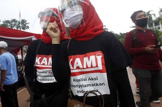 Kasus Aktivis KAMI Syahganda Nainggolan yang Tak Banyak Diketahui Publik