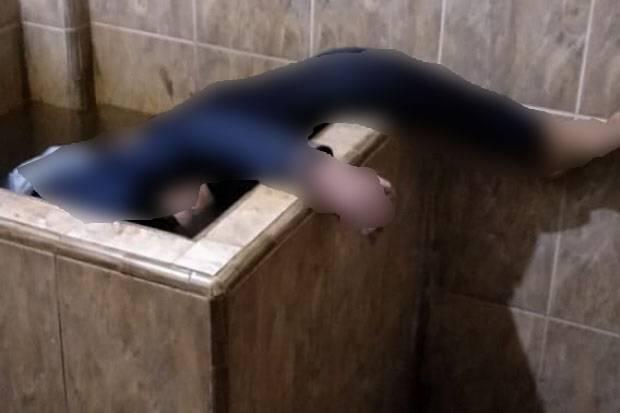Istri Tauke Papan Bunga Meregang Nyawa di Bak Mandi Diduga Dibunuh Suami
