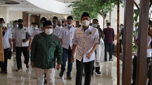 Bangkit dari Pandemi, PKB Luncurkan Aksi Melayani Indonesia