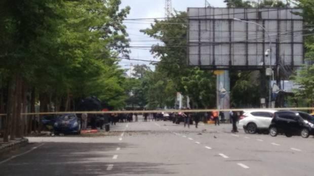 Kecam Bom Katedral Makassar, GMKI Pangkalpinang Imbau Umat Kristiani Tak Terprovokasi