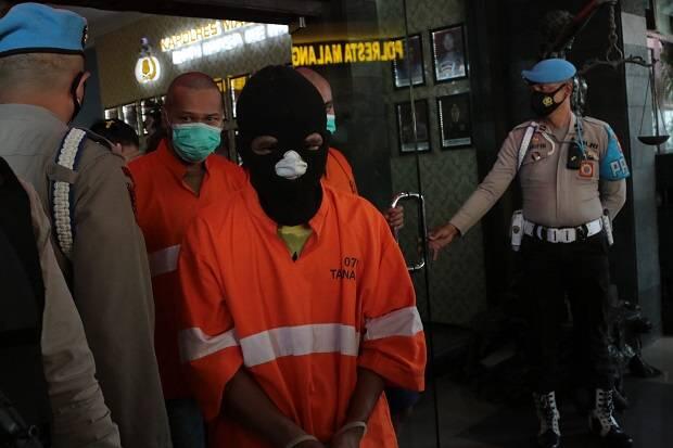 1 Pejabat Pemkot Malang Berinisial AH Ditangkap Nyabu, Wali Kota: Saya Prihatin