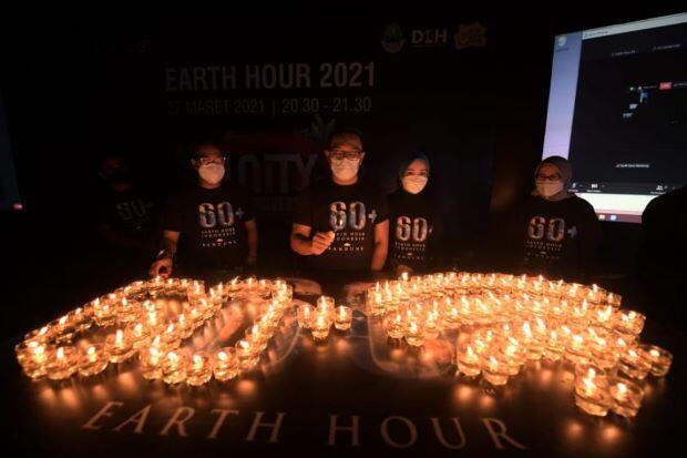 Earth Hour, Pertamina Padamkan Listrik Perumahan Selama 1 Jam