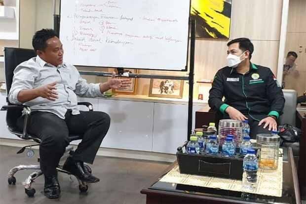 Stafsus Menaker: FKLPI Penting Pertemukan Supply dan Demand Ketenagakerjaan