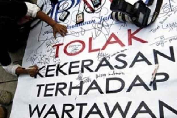 Jurnalis Nurhadi Dianiaya, Aliansi Anti Kekerasan Desak Polisi Usut Tuntas