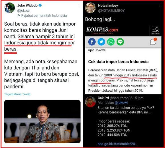 Ubedilah Badrun: Jokowi Makin Tidak Malu Untuk Berbohong Tingkat Tinggi