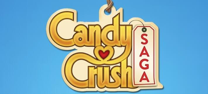 Candy Crush Saga, Game Favorite Pelepas Penat