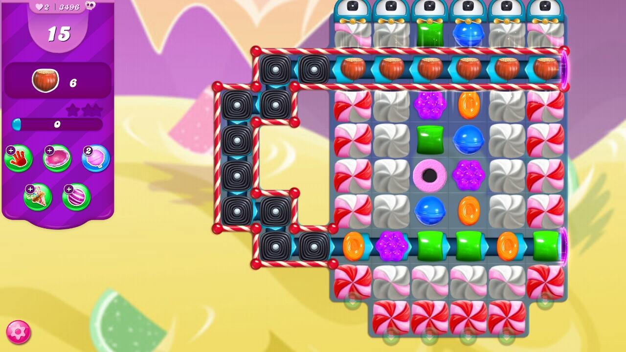 Candy Crush Saga, Game Favorite Pelepas Penat