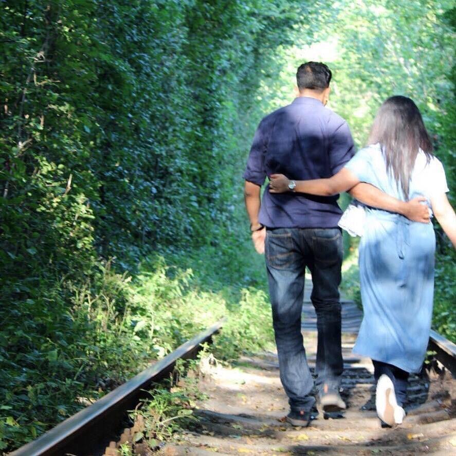 Tunnel of Love Ukraina, Terowongan Paling Romantis di Dunia, Favorit Para Pasangan