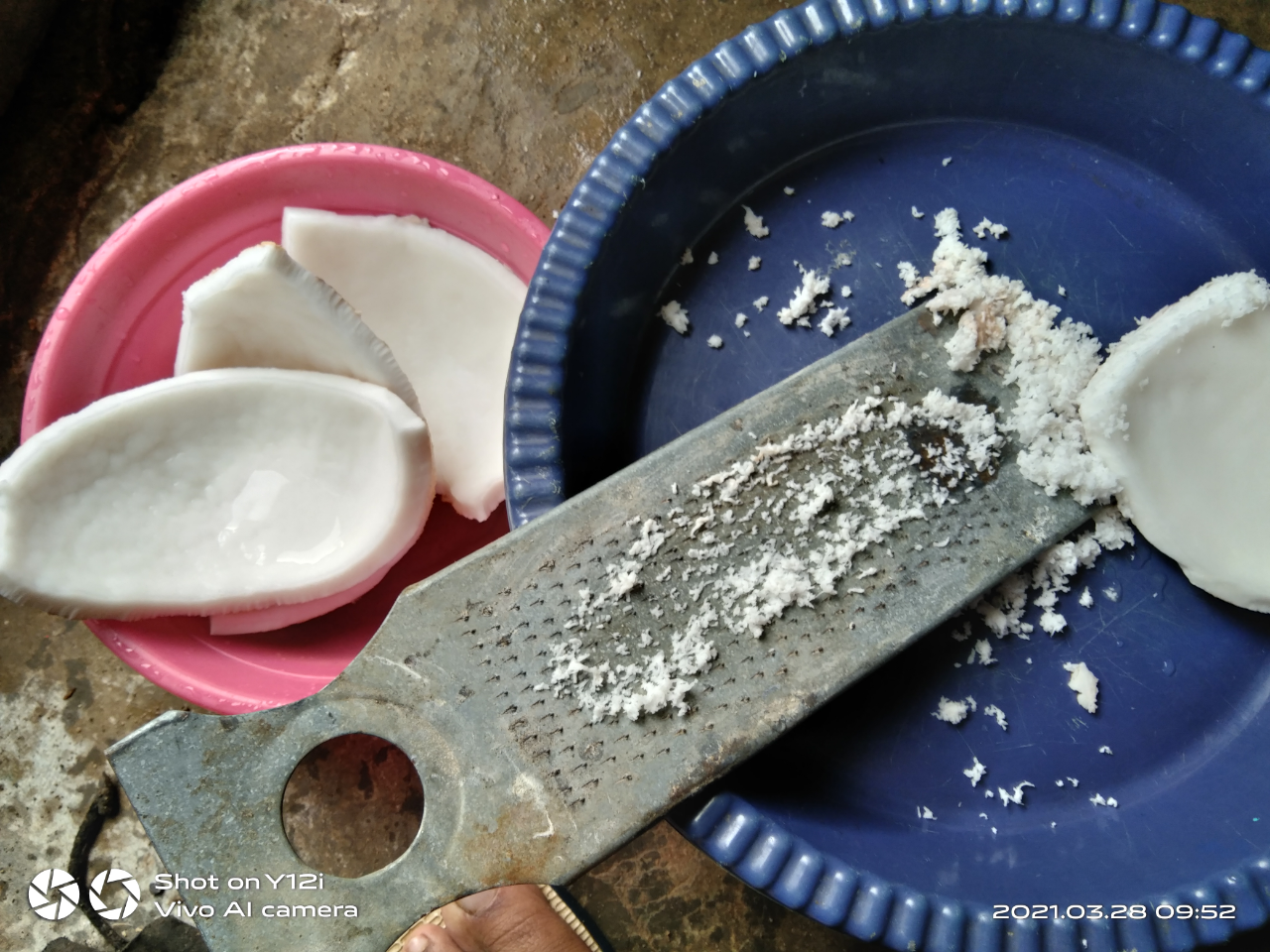 Efek Kangen Ndeso, Sambal Tumpang Tahu Jadi Menu Masakan Hari Ini