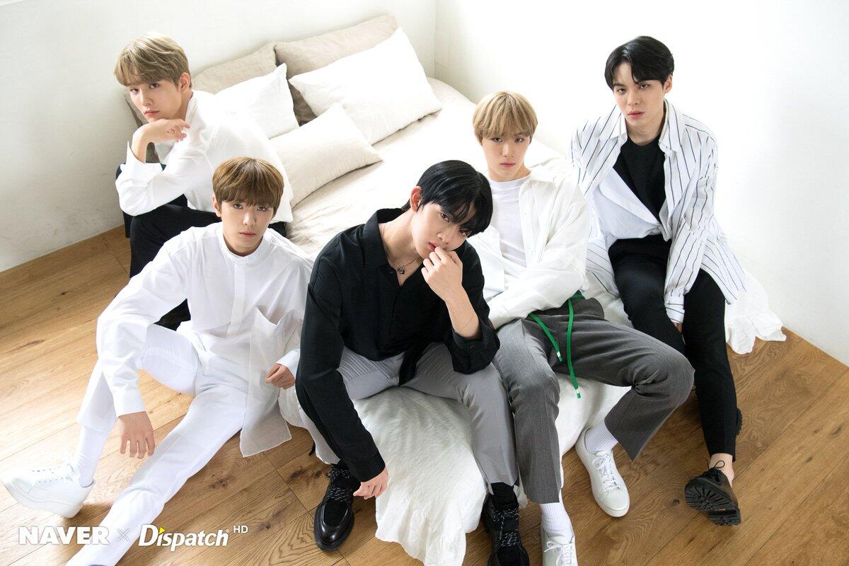 Member CIX Ungkap Bagian Tubuh yang Paling Mereka Suka, Ada Favoritmu Gak Nih?