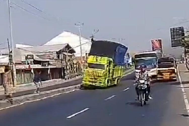 Oleng, Fenomena Yang Digemari Tetapi Sangat Berbahaya