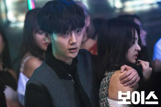 Voice, Drakor Thriller Seru dan Banyak Plot Twist